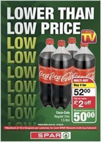 SPAR catalogue  - 25/01/2022 - 07/02/2022.