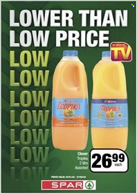 SPAR specials - 25/01/2022 - 07/02/2022. Page 10
