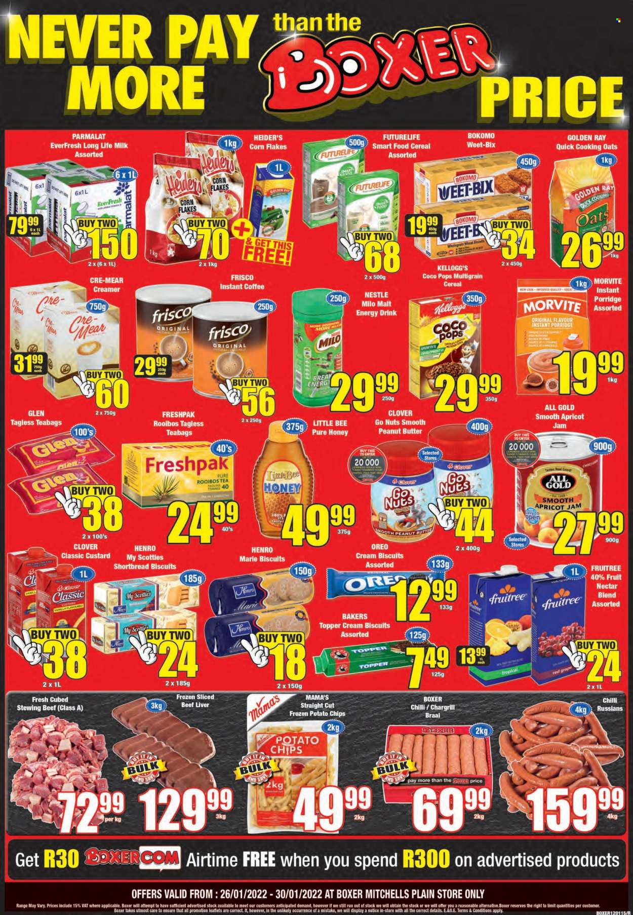 Boxer specials - 26/01/2022 - 30/01/2022. Page 2