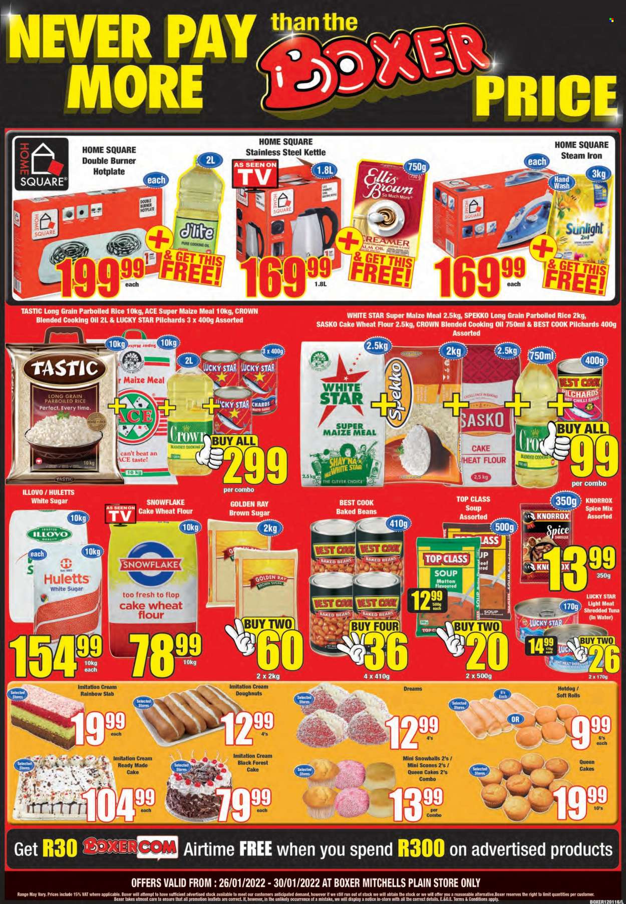 Boxer specials - 26/01/2022 - 30/01/2022. Page 3