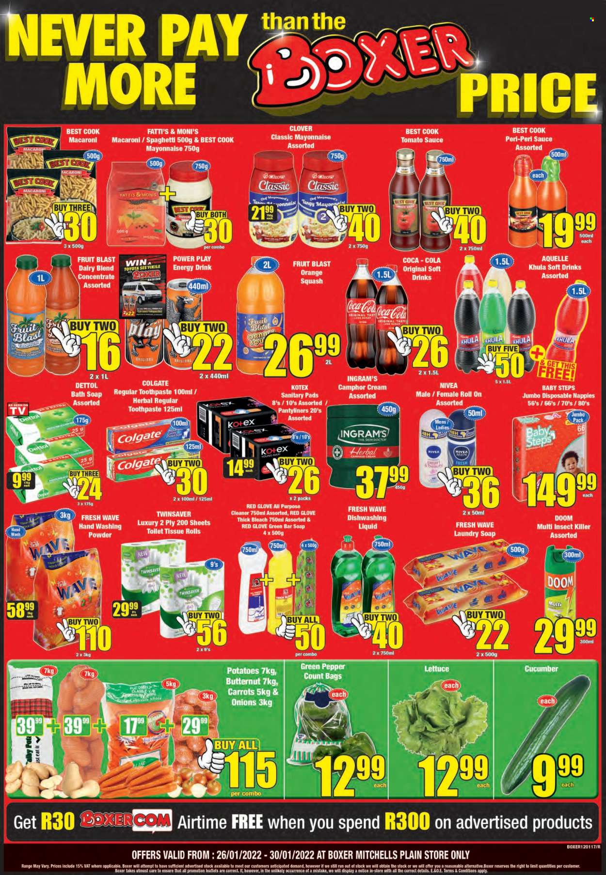 Boxer specials - 26/01/2022 - 30/01/2022. Page 4