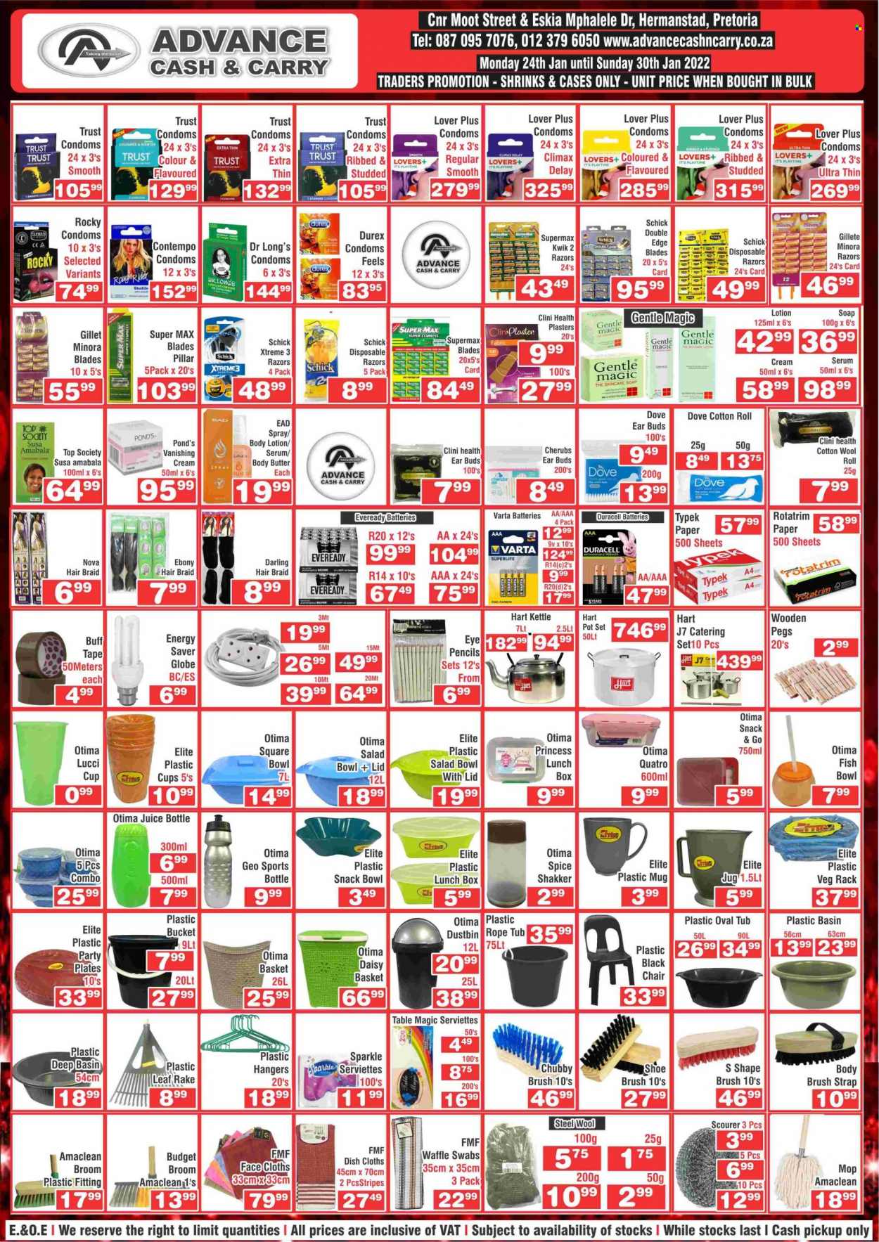 Advance Cash & Carry specials - 24/01/2022 - 30/01/2022. Page 11