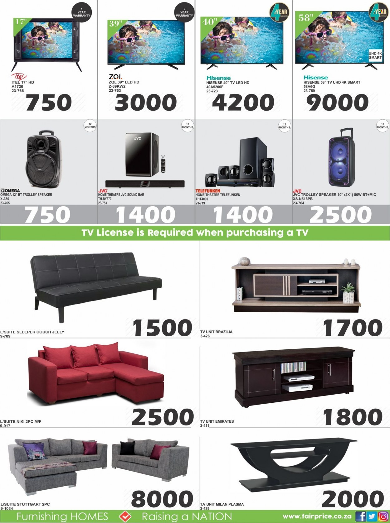 Fair Price specials - 26/01/2022 - 06/02/2022. Page 2