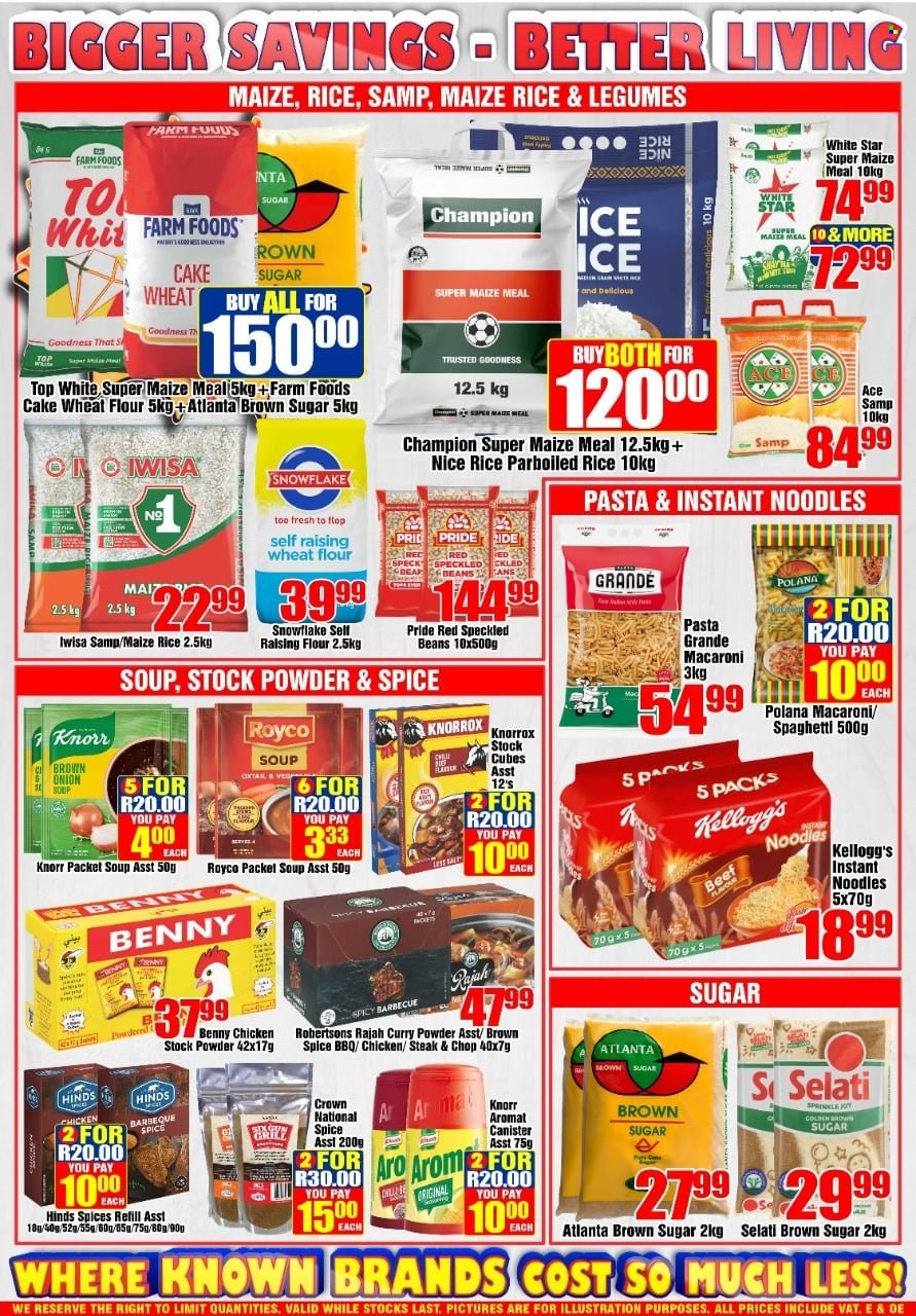 Three Star Cash and Carry specials - 26/01/2022 - 09/02/2022. Page 2