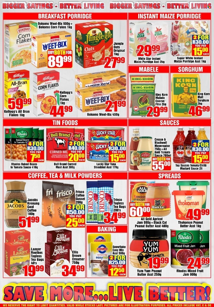 Three Star Cash and Carry specials - 26/01/2022 - 09/02/2022. Page 3