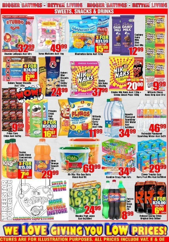 Three Star Cash and Carry specials - 26/01/2022 - 09/02/2022. Page 5
