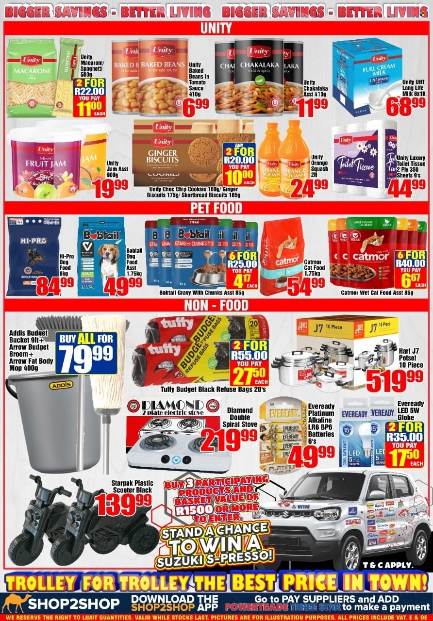 Three Star Cash and Carry specials - 26/01/2022 - 09/02/2022. Page 8