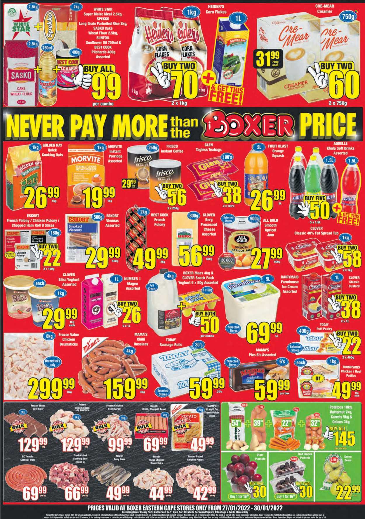 Boxer specials - 27/01/2022 - 30/01/2022. Page 2