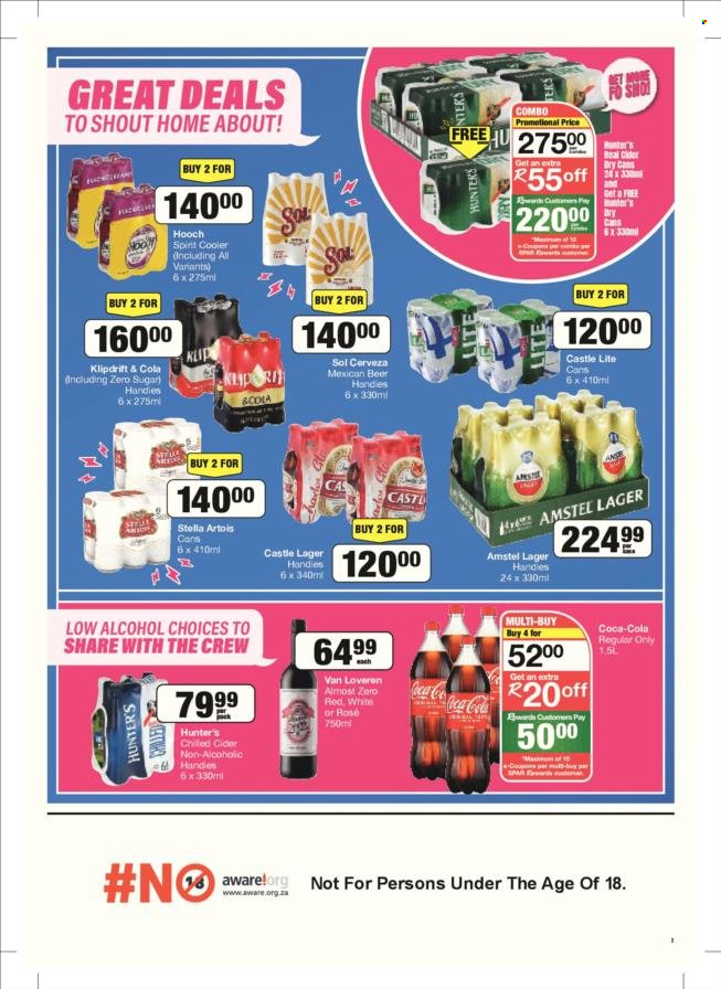 TOPS at SPAR specials - 25/01/2022 - 05/02/2022. Page 3