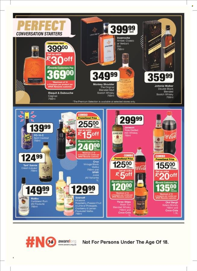 TOPS at SPAR specials - 25/01/2022 - 05/02/2022. Page 4
