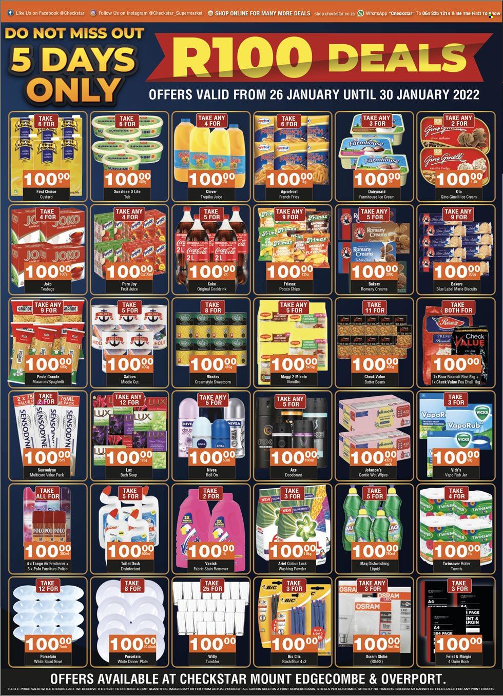 Checkstar specials - 25/01/2022 - 06/02/2022. Page 3
