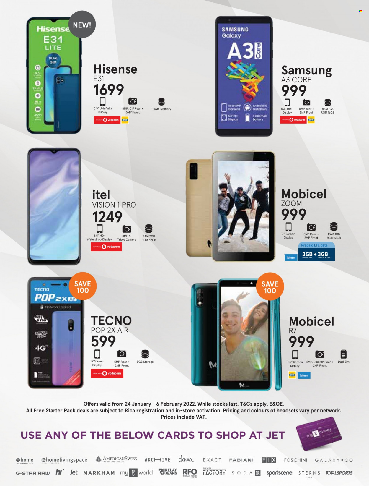 Jet specials - 24/01/2022 - 06/02/2022. Page 2