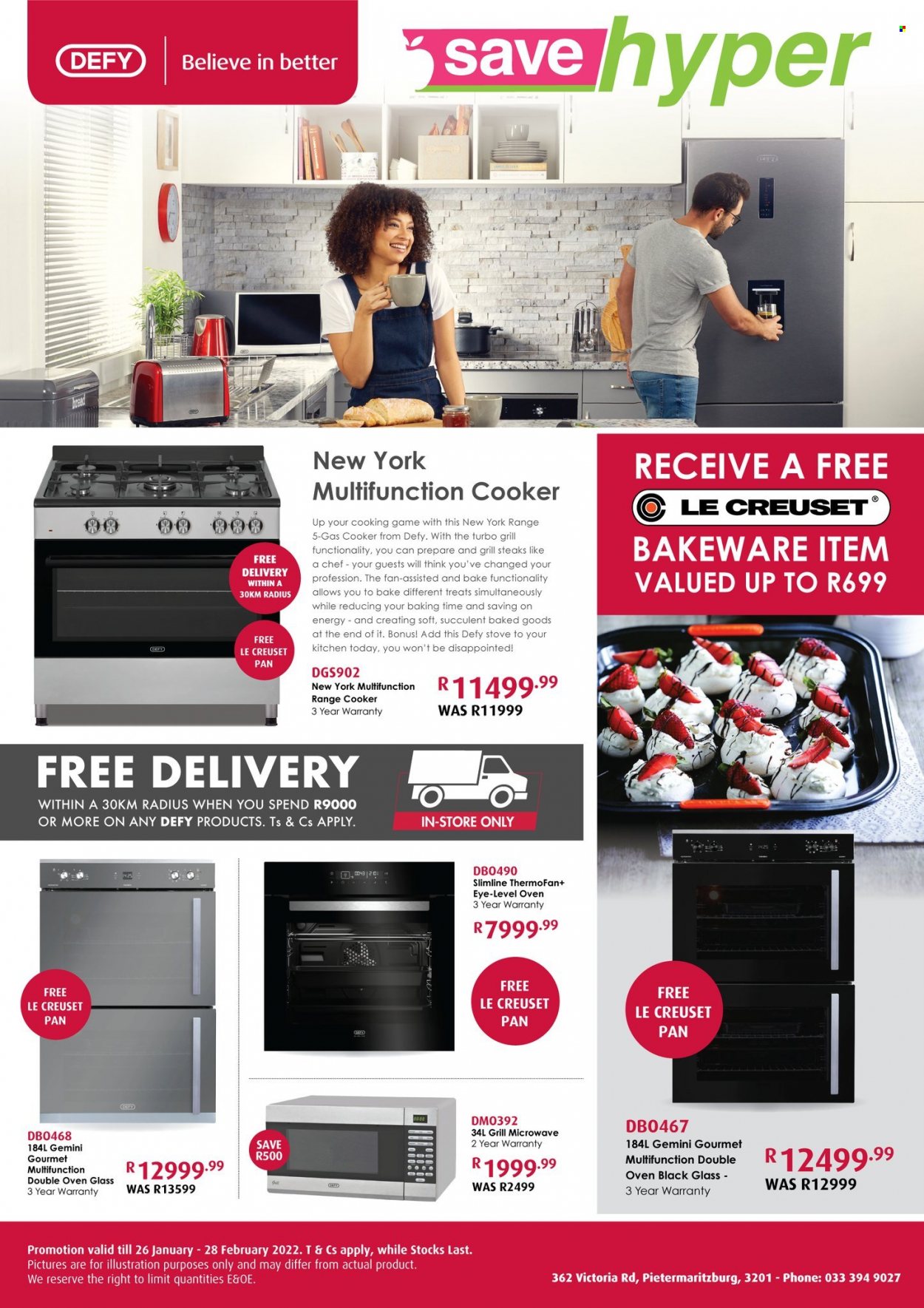 Save hyper specials - 26/01/2022 - 28/02/2022. Page 1
