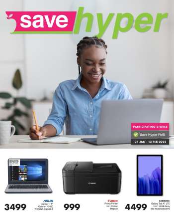 Save hyper catalogue  - 27/01/2022 - 13/02/2022.