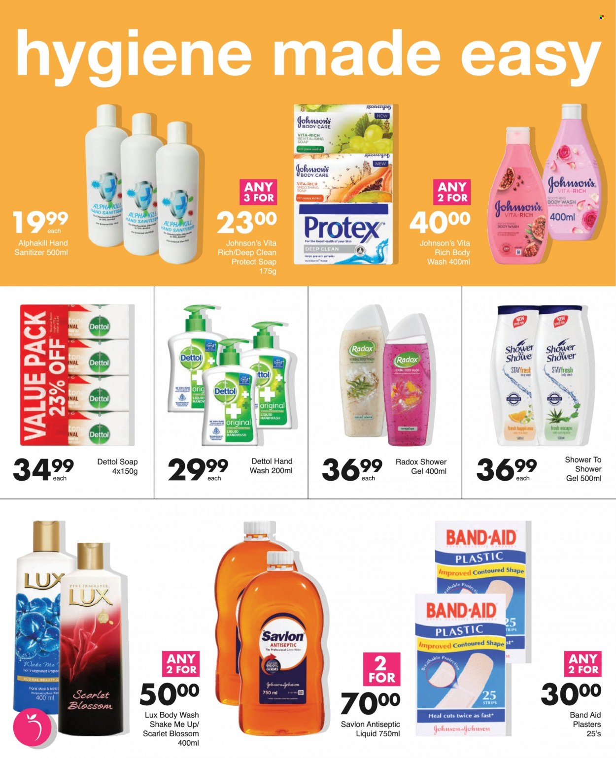 Save supermarket specials - 27/01/2022 - 06/02/2022. Page 23