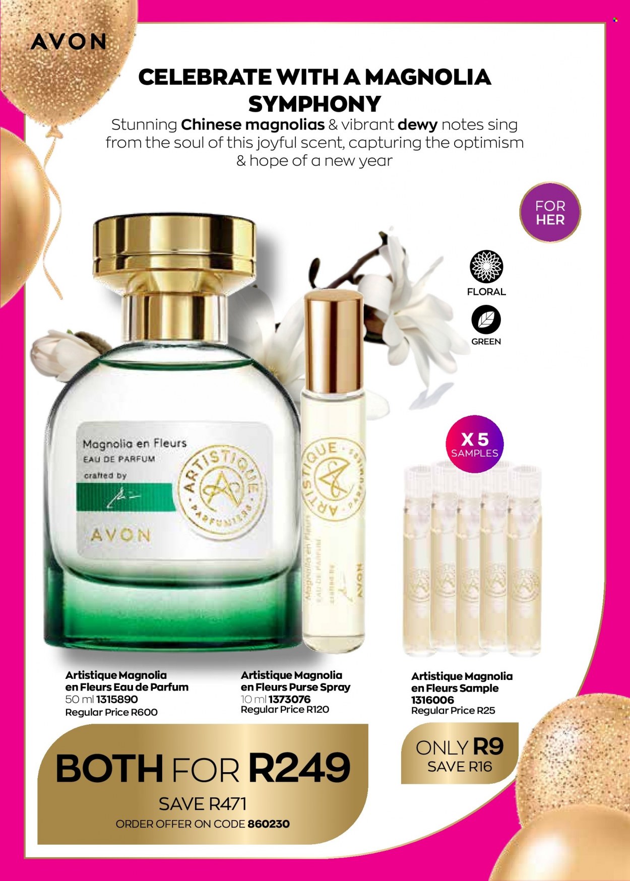 Avon specials - 28/01/2022 - 31/01/2022. Page 3