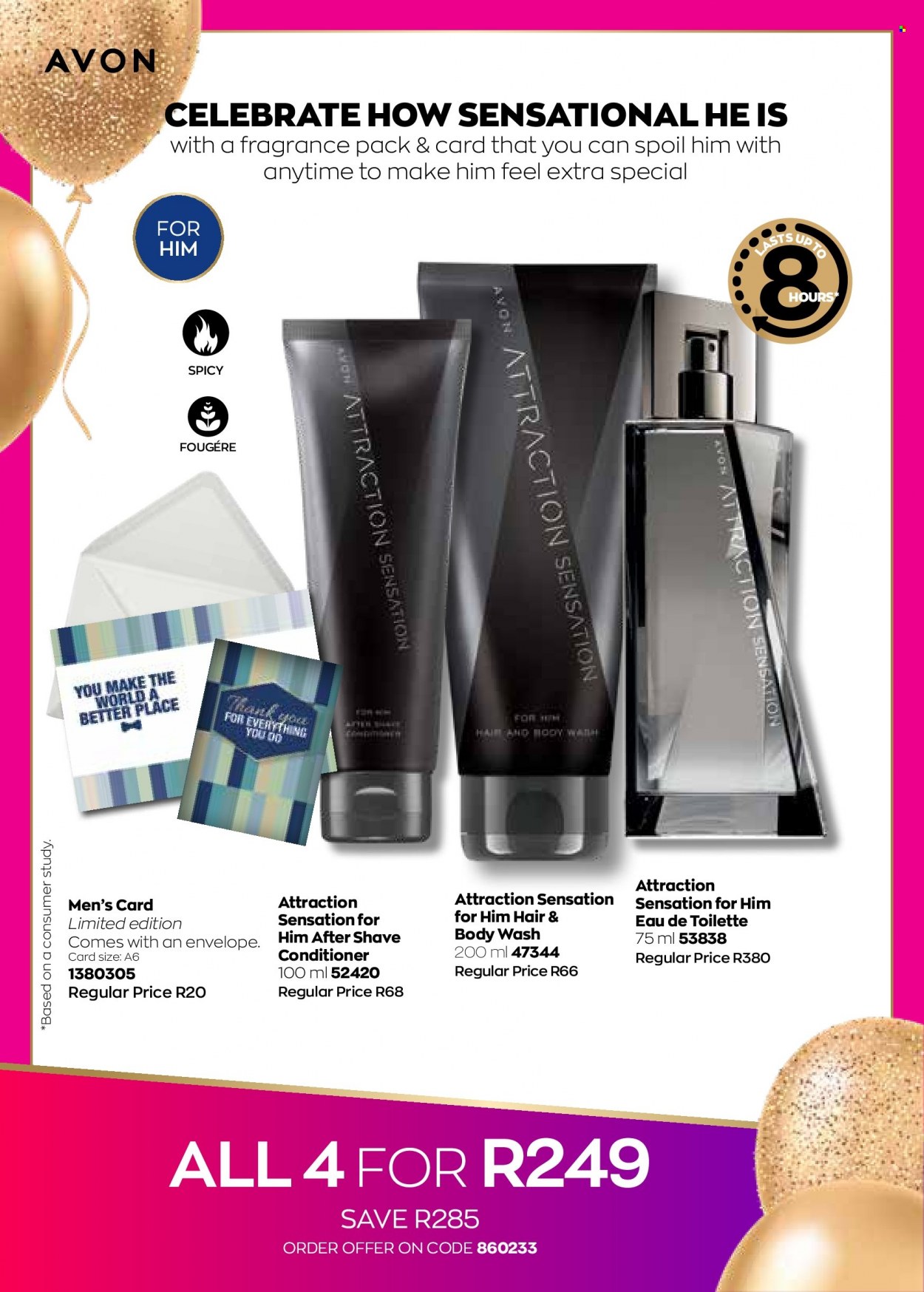 Avon specials - 28/01/2022 - 31/01/2022. Page 16