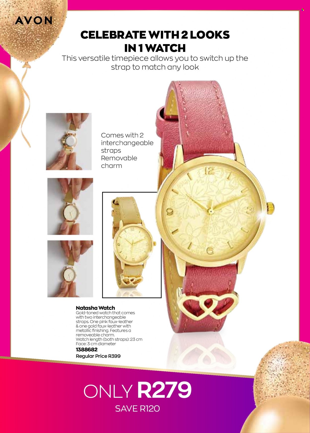 Avon specials - 28/01/2022 - 31/01/2022. Page 23