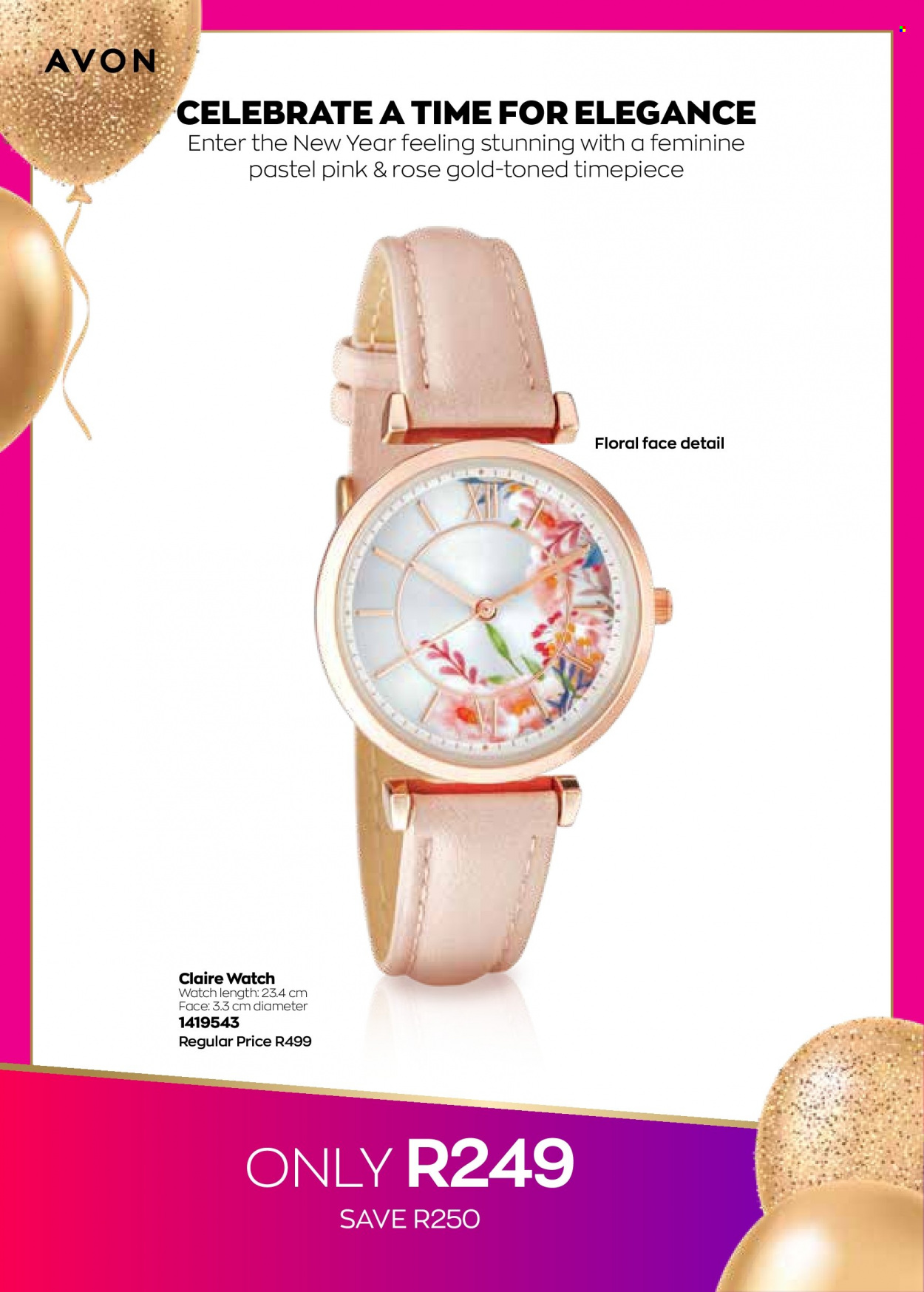 Avon specials - 28/01/2022 - 31/01/2022. Page 24