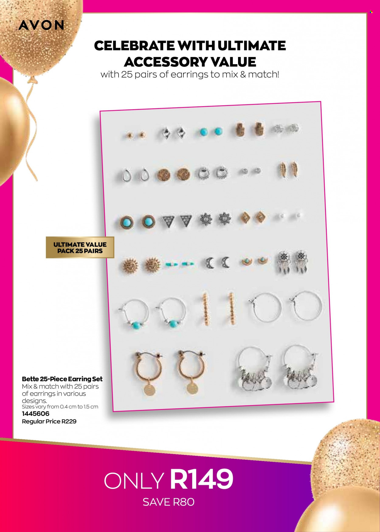 Avon specials - 28/01/2022 - 31/01/2022. Page 26