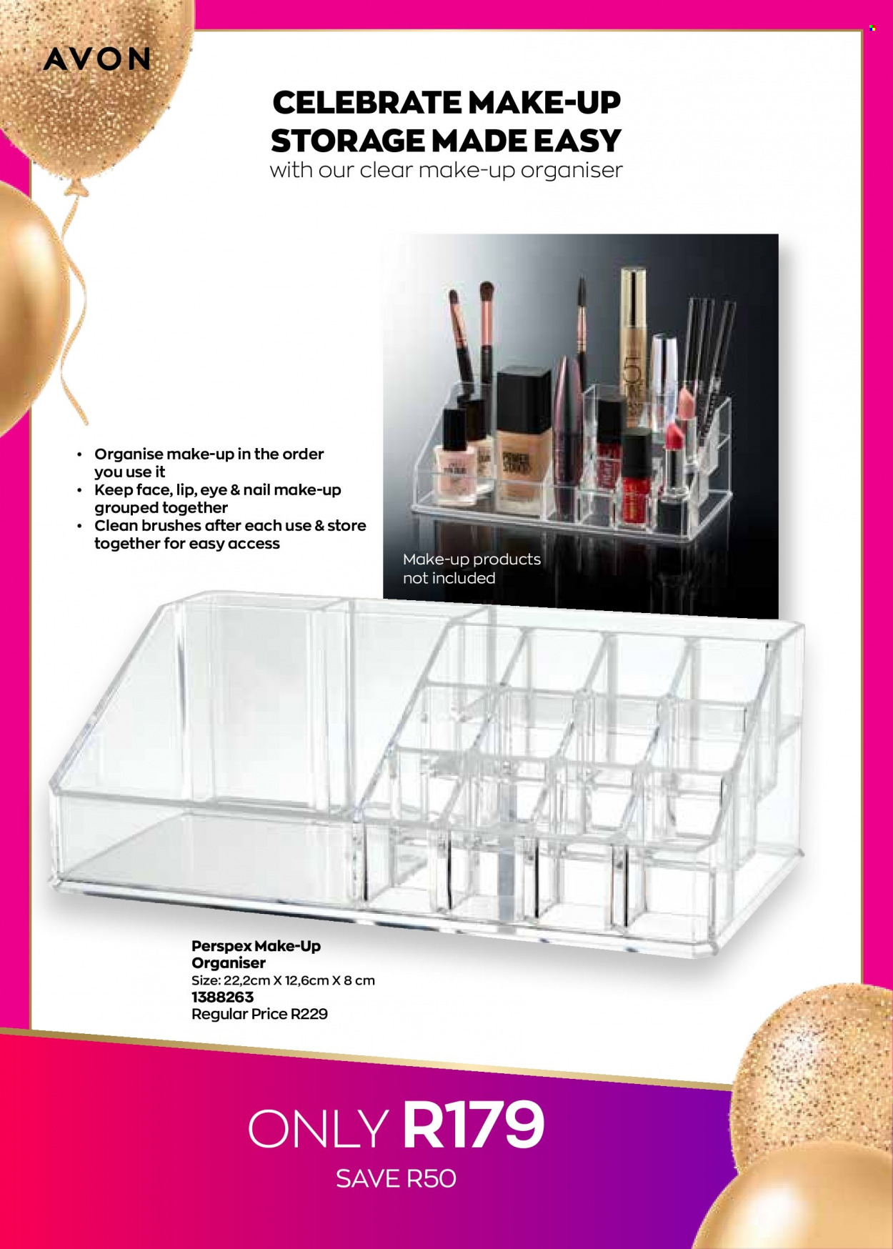 Avon specials - 28/01/2022 - 31/01/2022. Page 27