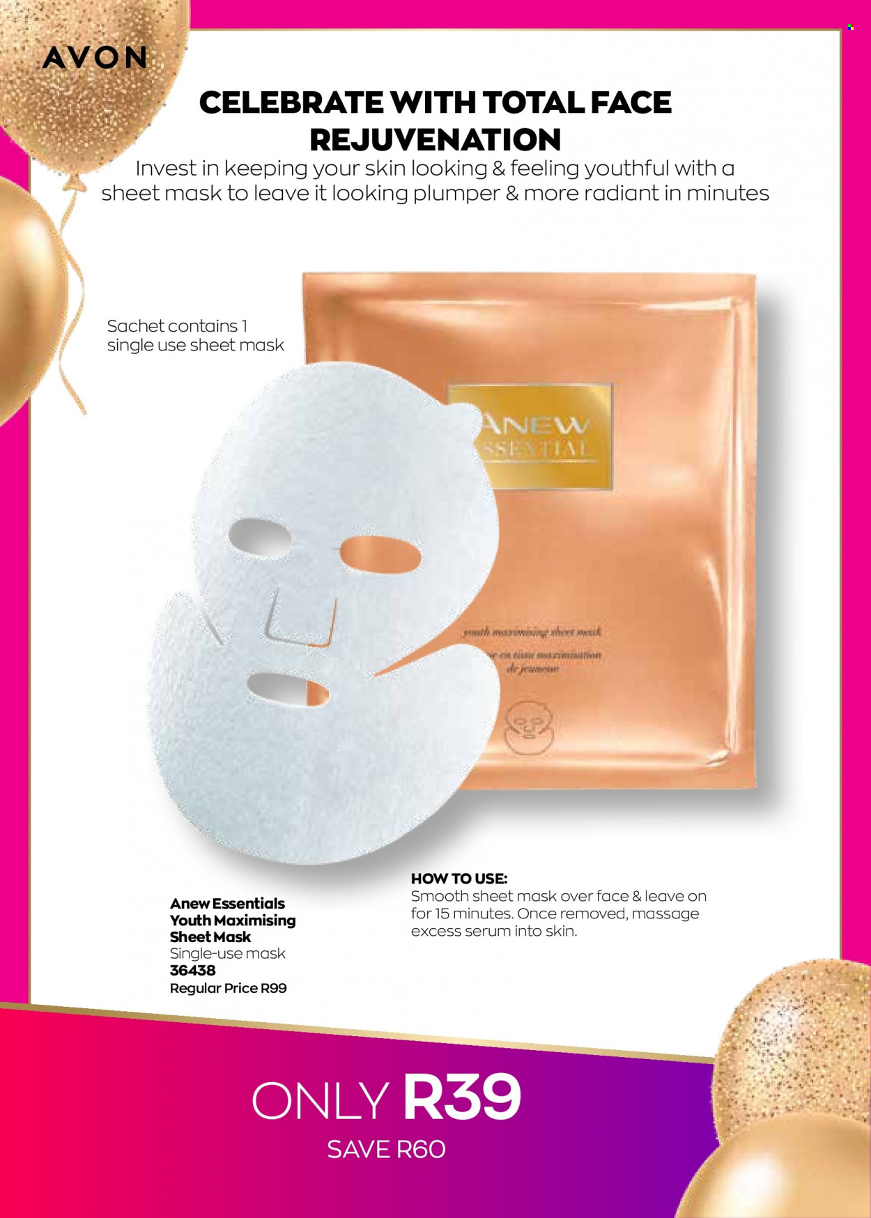 Avon specials - 28/01/2022 - 31/01/2022. Page 29