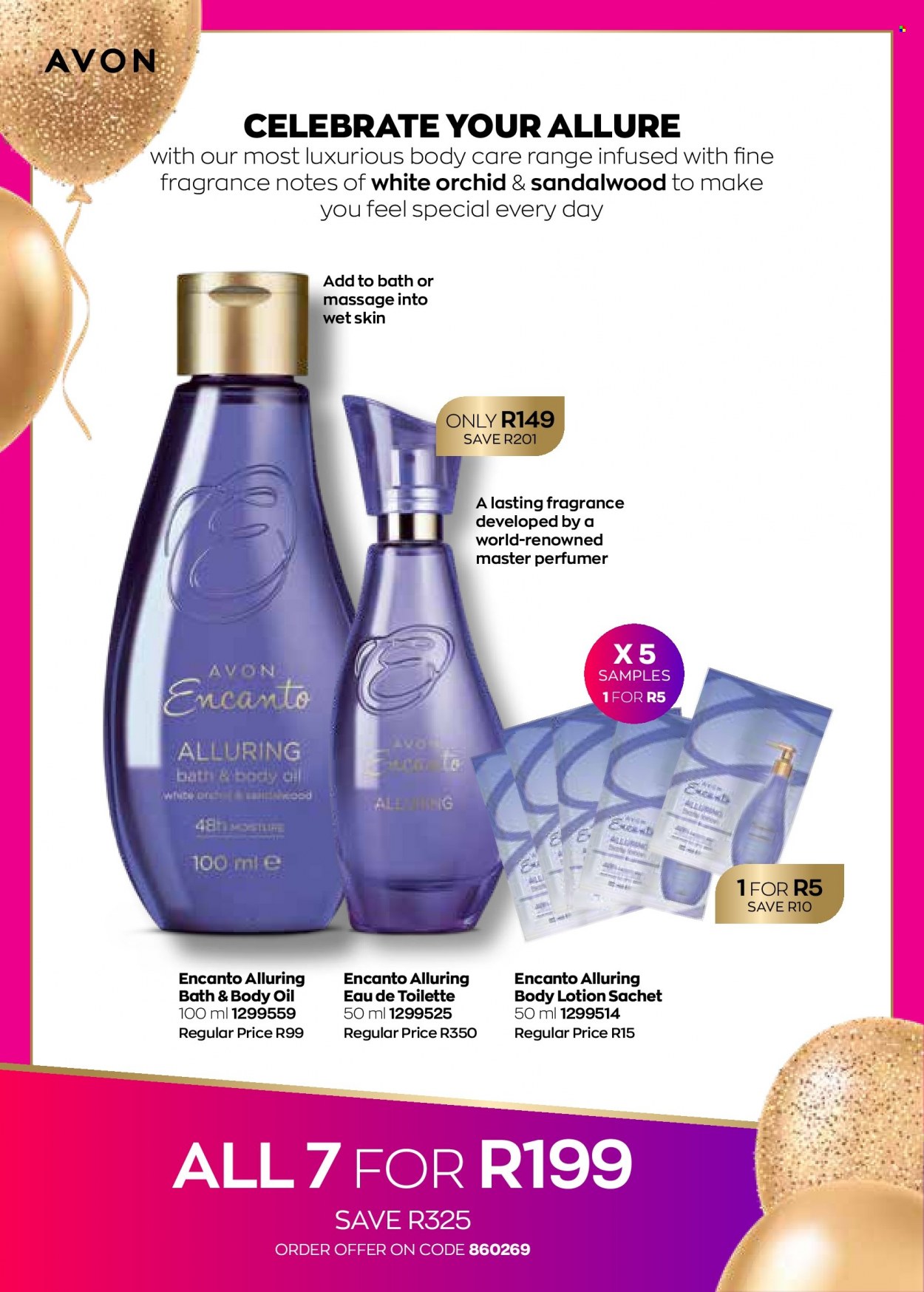 Avon specials - 28/01/2022 - 31/01/2022. Page 30