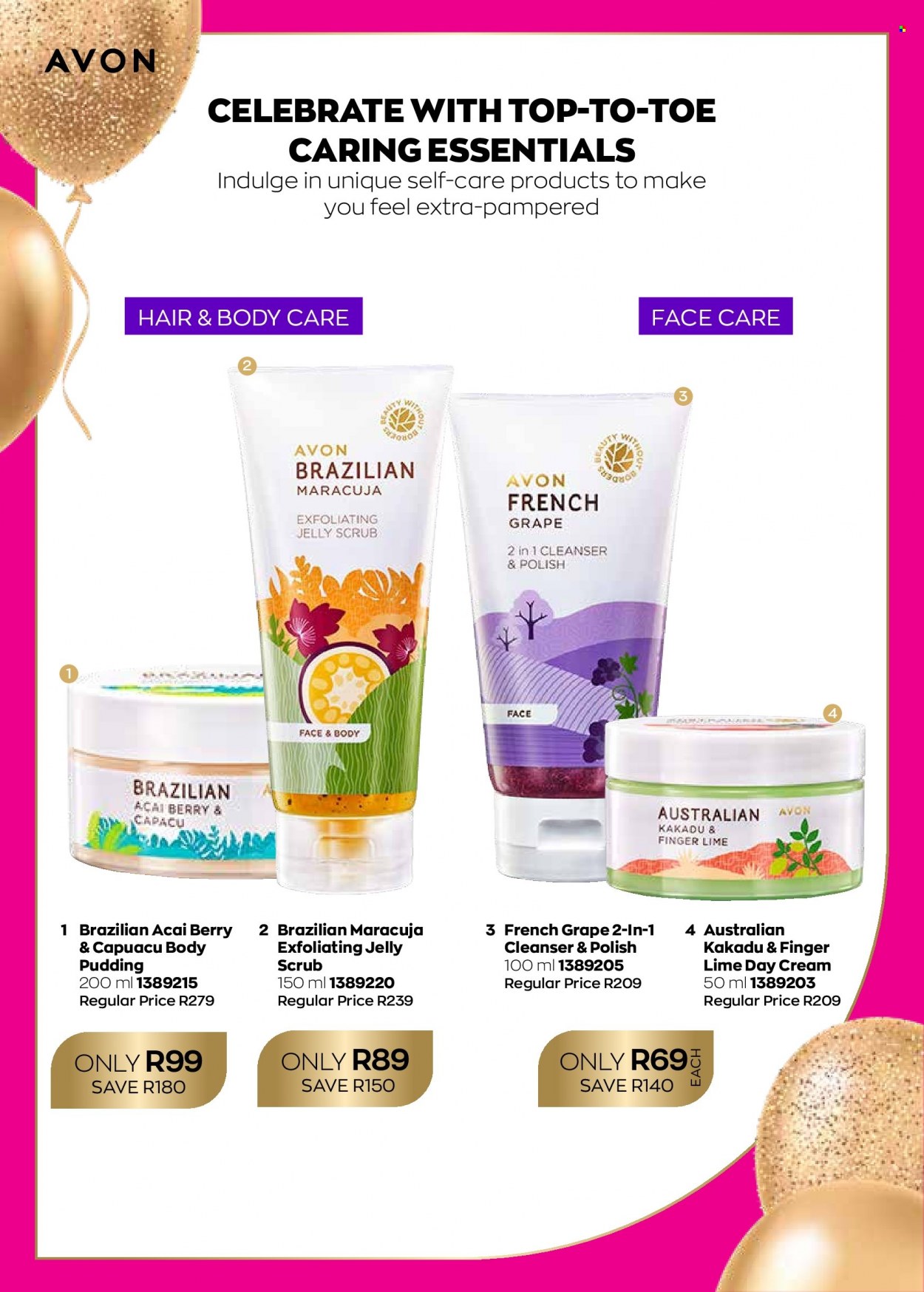 Avon specials - 28/01/2022 - 31/01/2022. Page 32