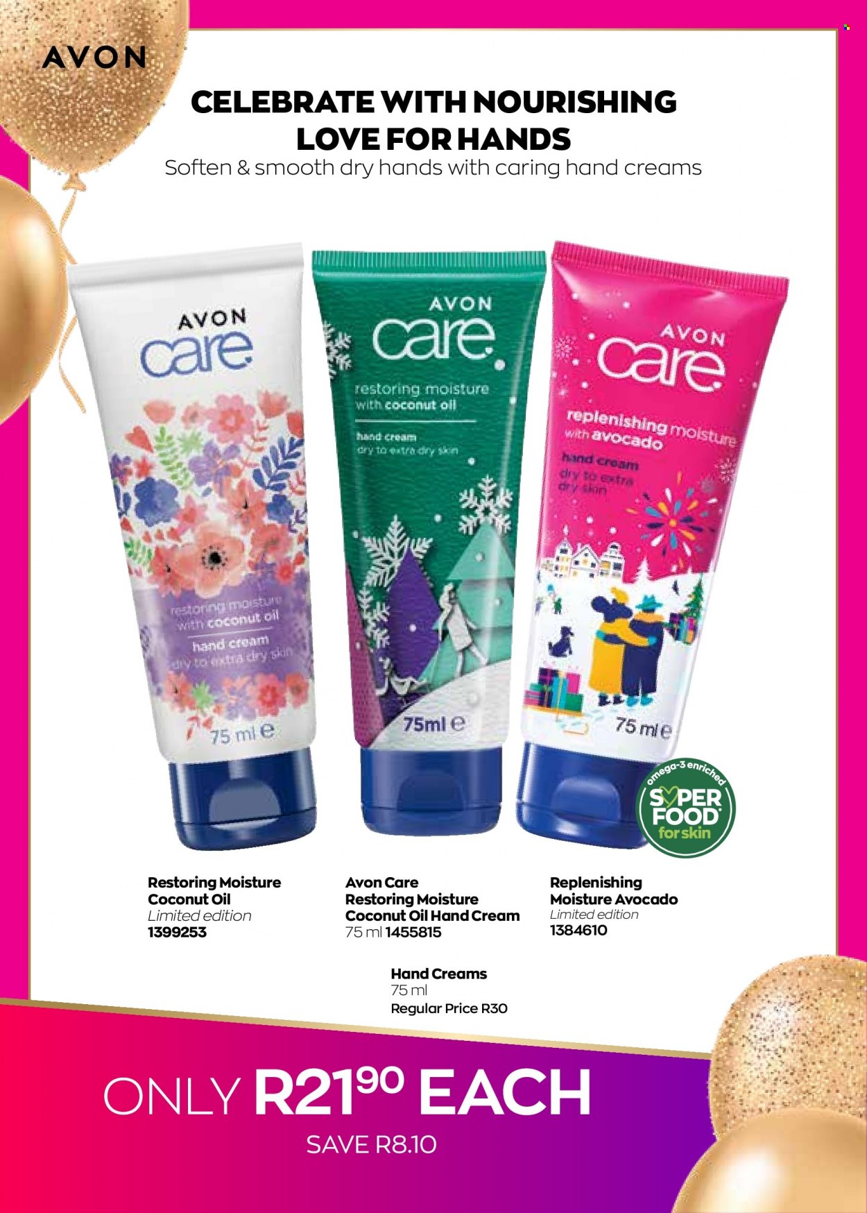 Avon specials - 28/01/2022 - 31/01/2022. Page 37