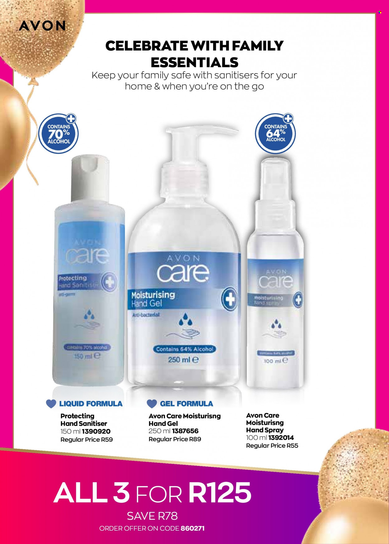 Avon specials - 28/01/2022 - 31/01/2022. Page 38