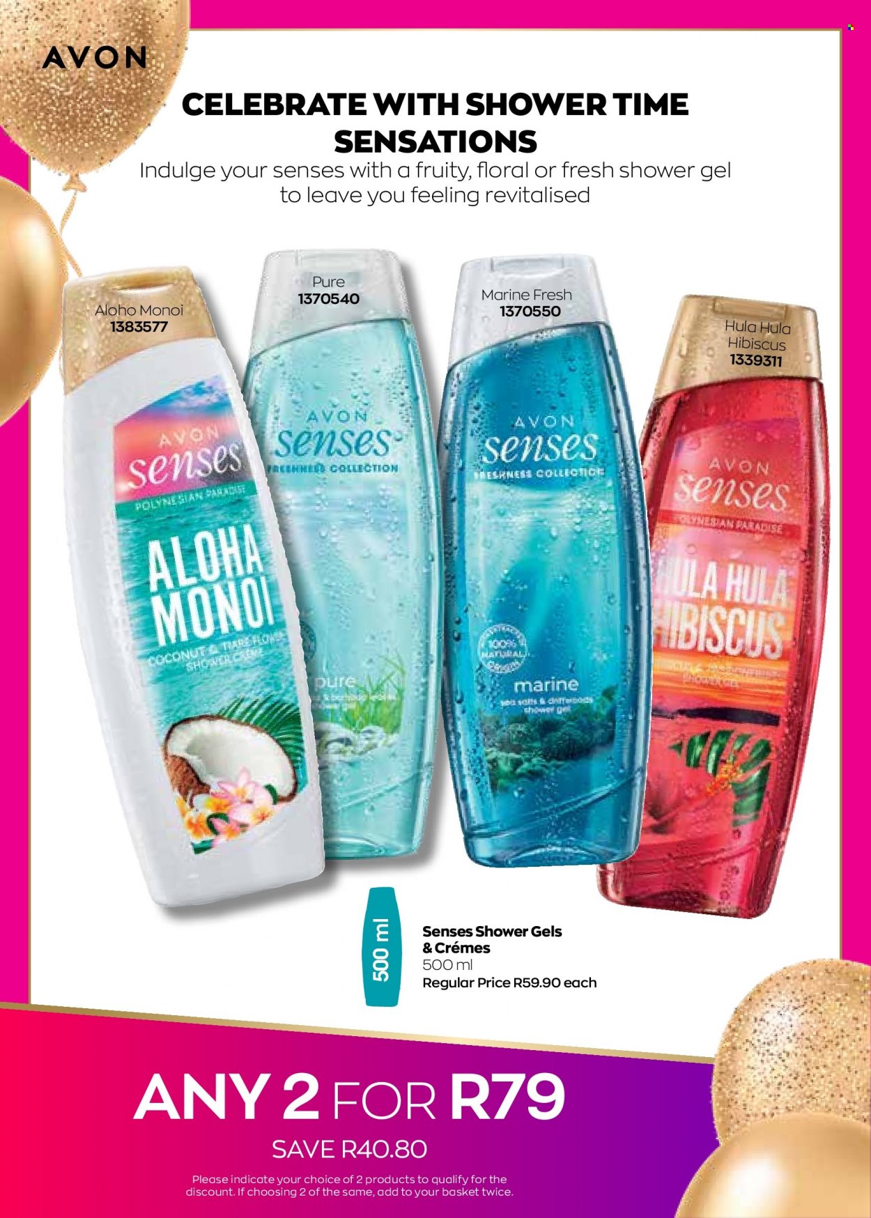 Avon specials - 28/01/2022 - 31/01/2022. Page 39