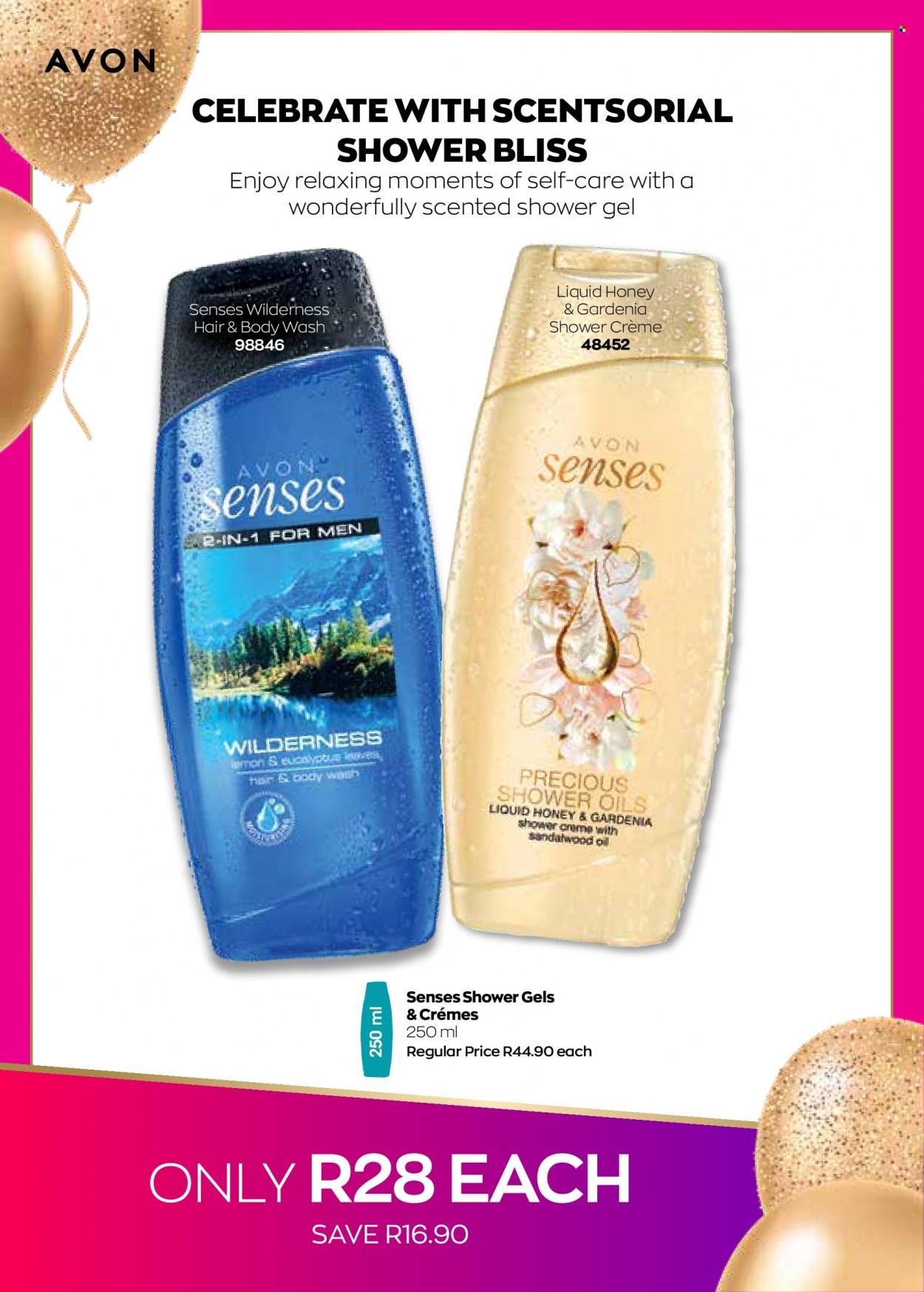 Avon specials - 28/01/2022 - 31/01/2022. Page 40