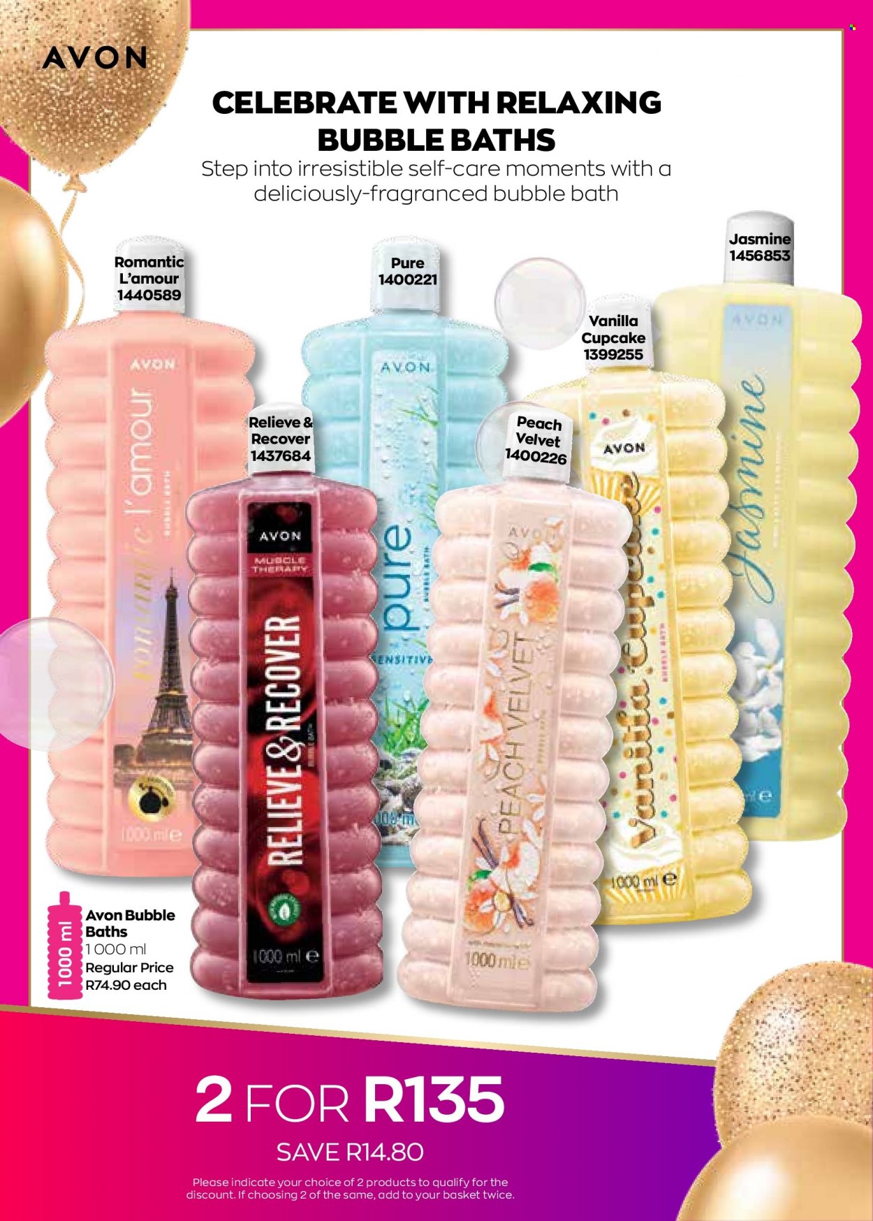 Avon specials - 28/01/2022 - 31/01/2022. Page 43