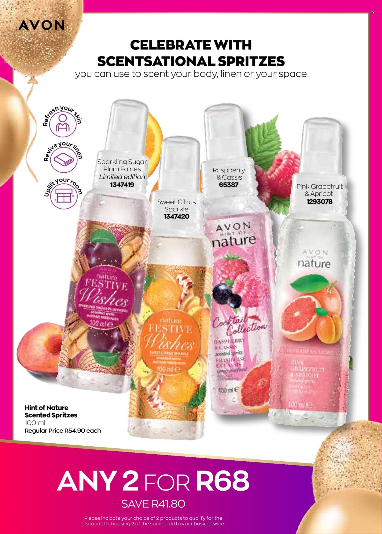Avon specials - 28/01/2022 - 31/01/2022. Page 44