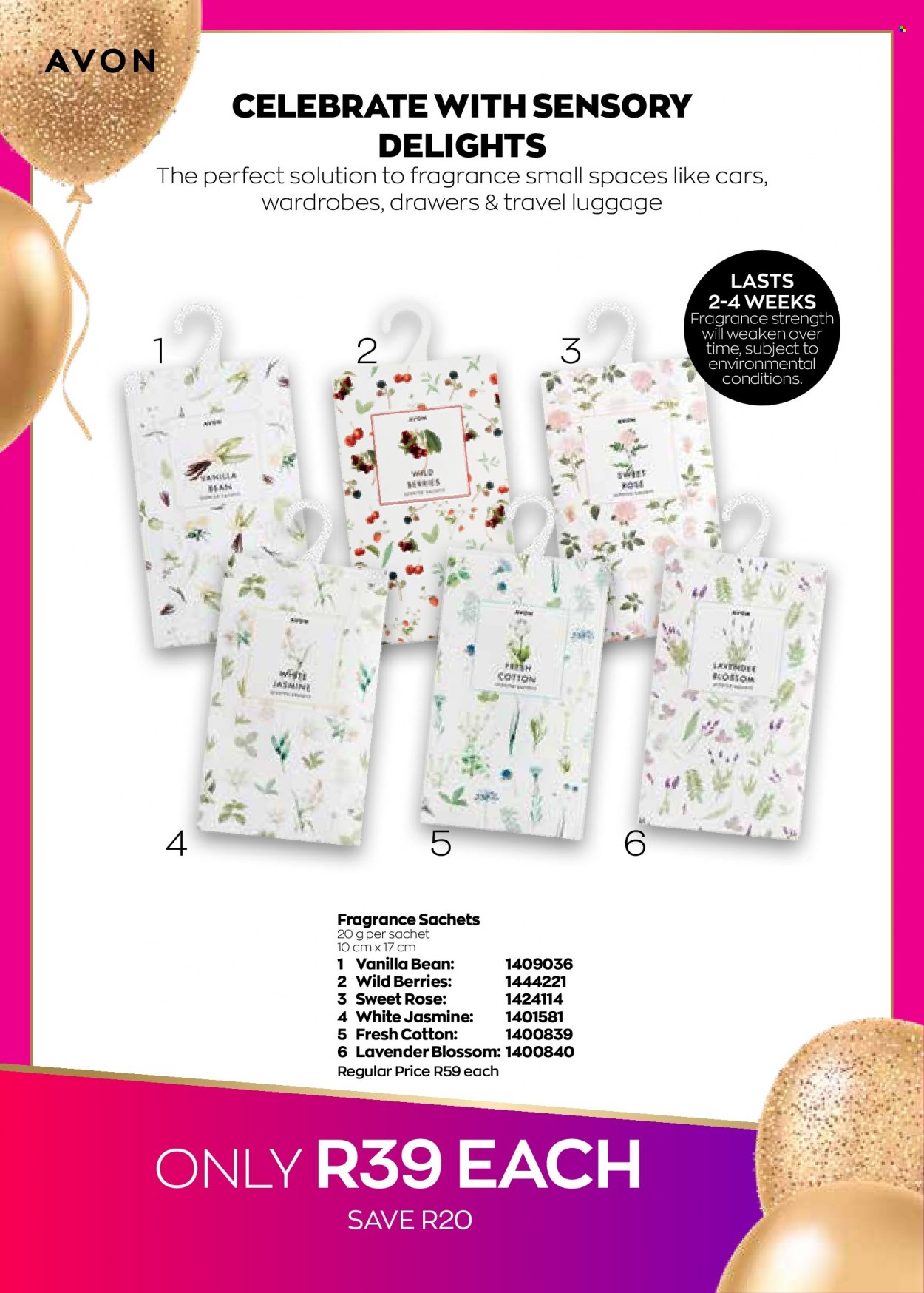 Avon specials - 28/01/2022 - 31/01/2022. Page 47