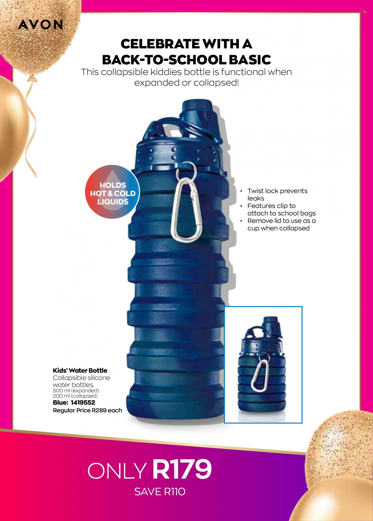 Avon specials - 28/01/2022 - 31/01/2022. Page 48