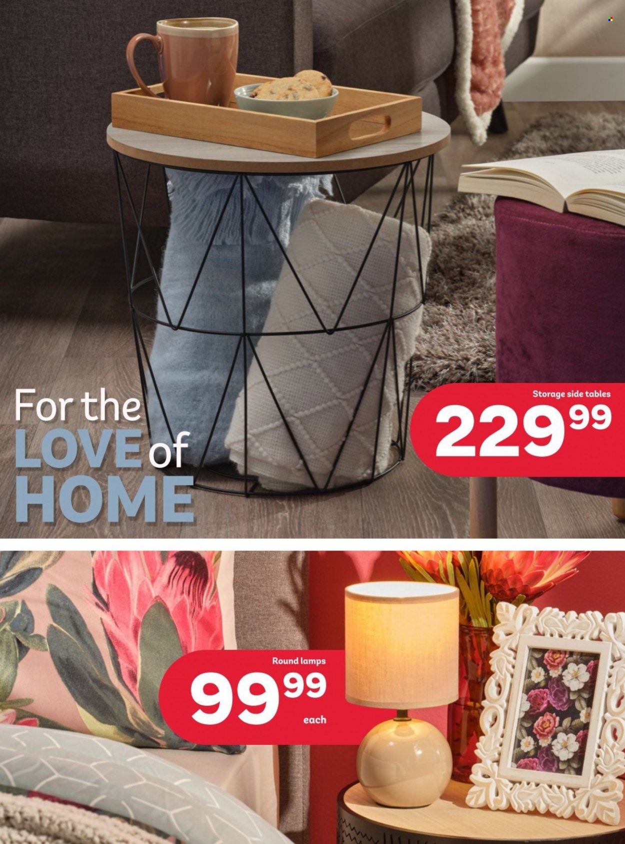 PEP HOME specials. Page 2