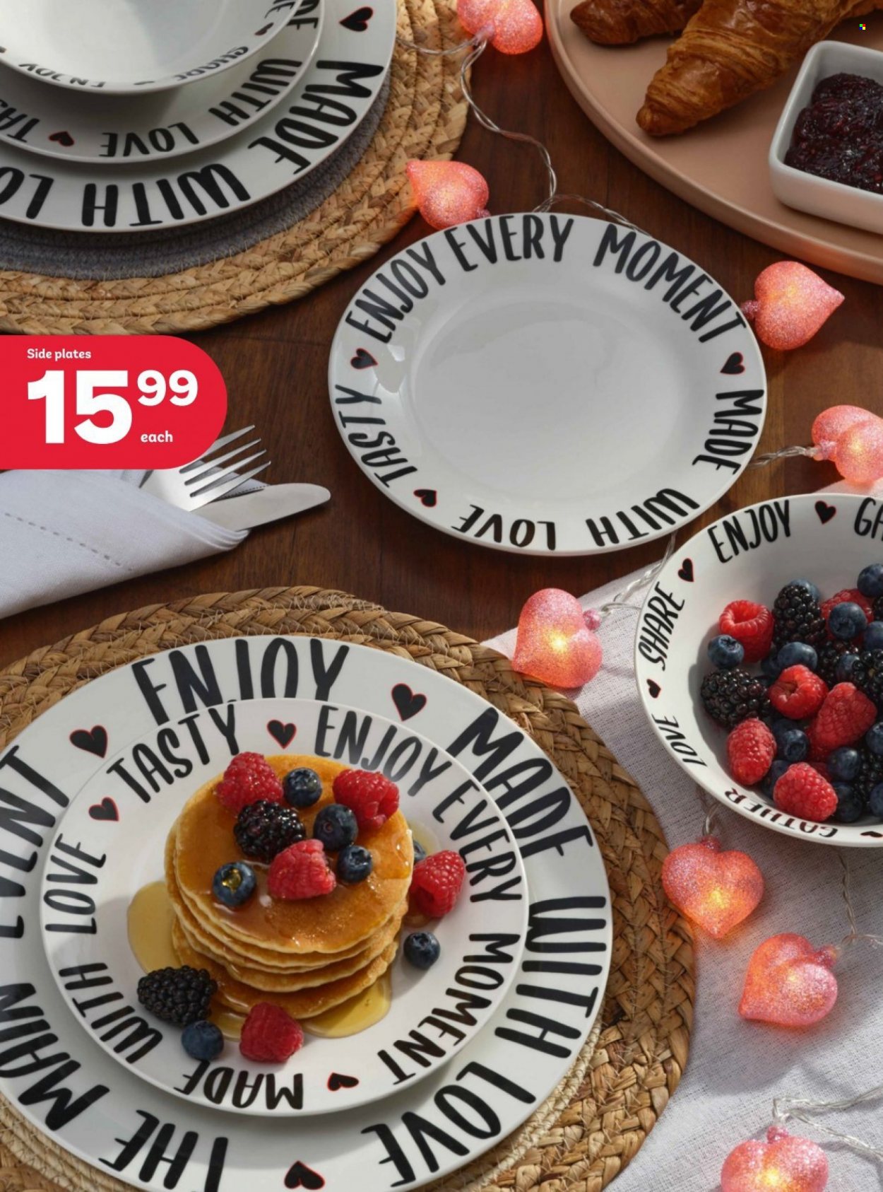 PEP HOME specials. Page 3