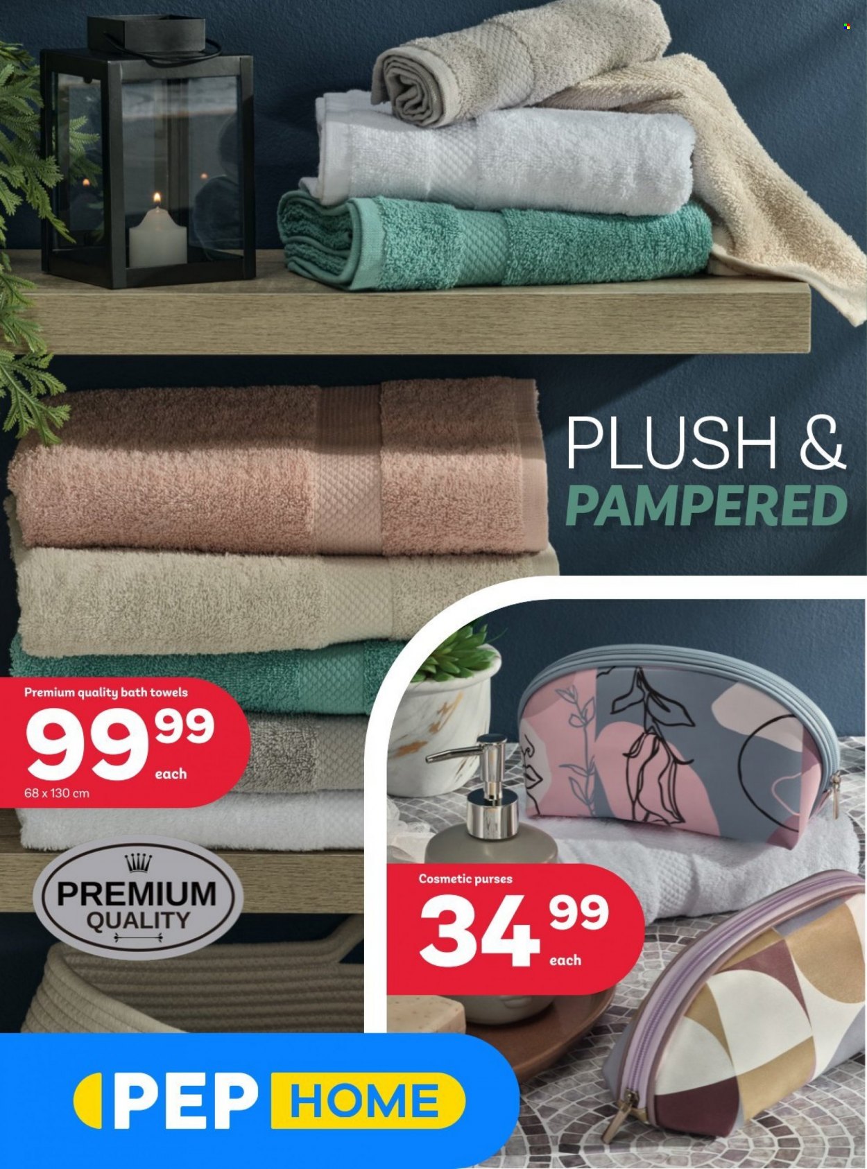 PEP HOME specials. Page 6