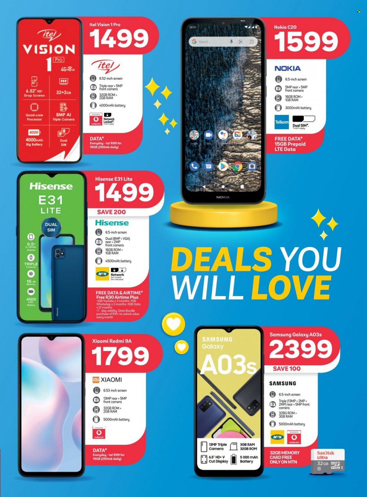 PEP CELL specials - 28/01/2022 - 24/02/2022. Page 3
