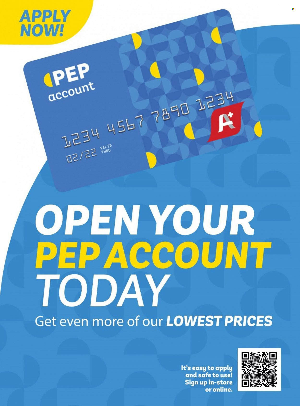 PEP CELL specials - 28/01/2022 - 24/02/2022. Page 7