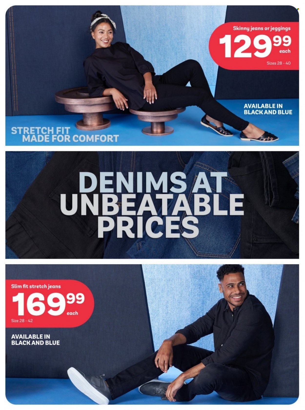 PEP Stores specials. Page 6