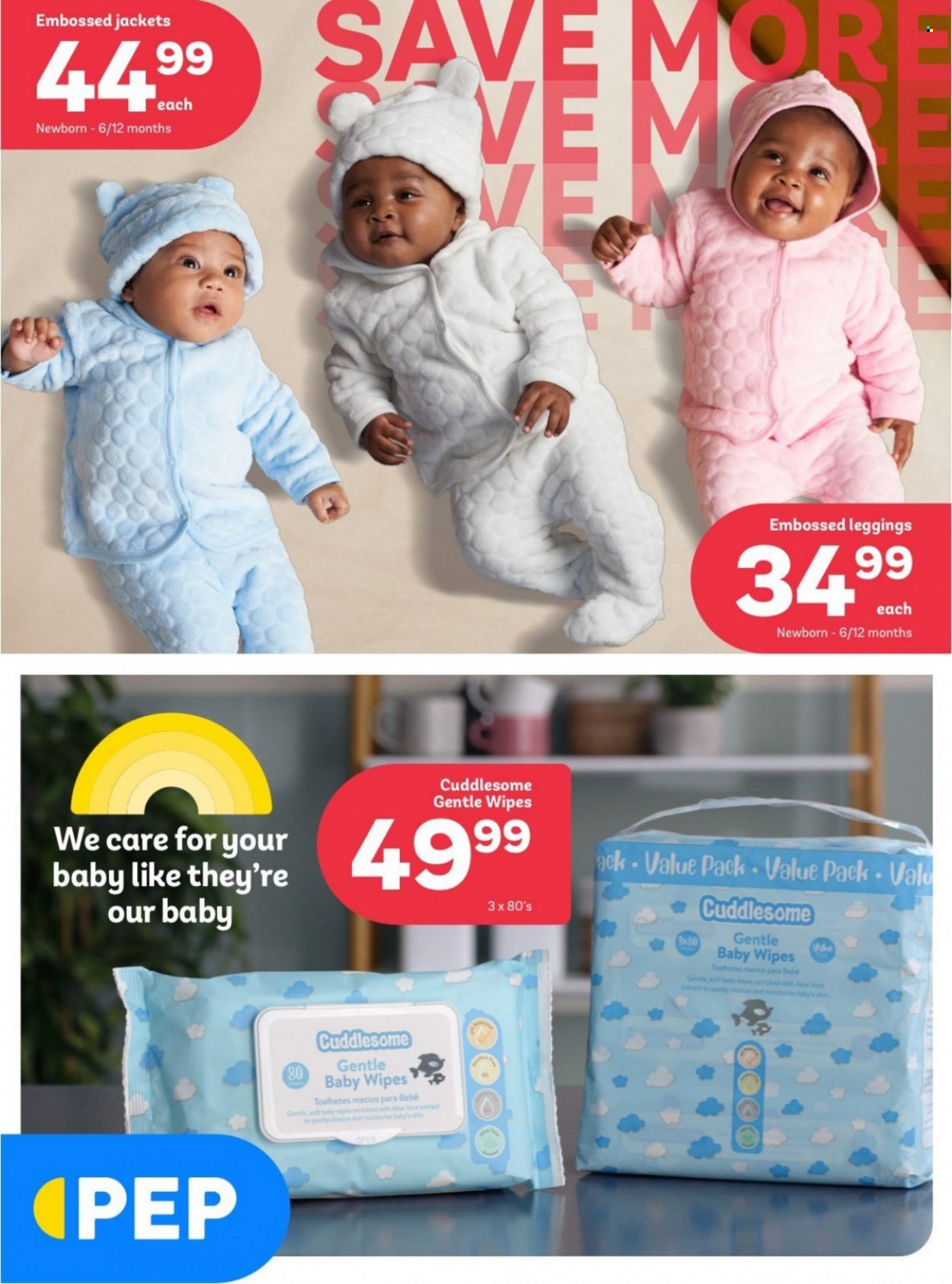 PEP Stores specials. Page 10