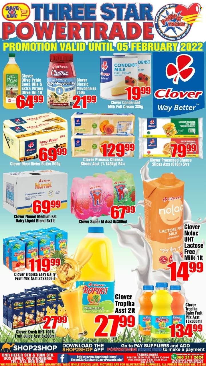 Three Star Cash and Carry specials - 26/01/2022 - 05/02/2022. Page 1