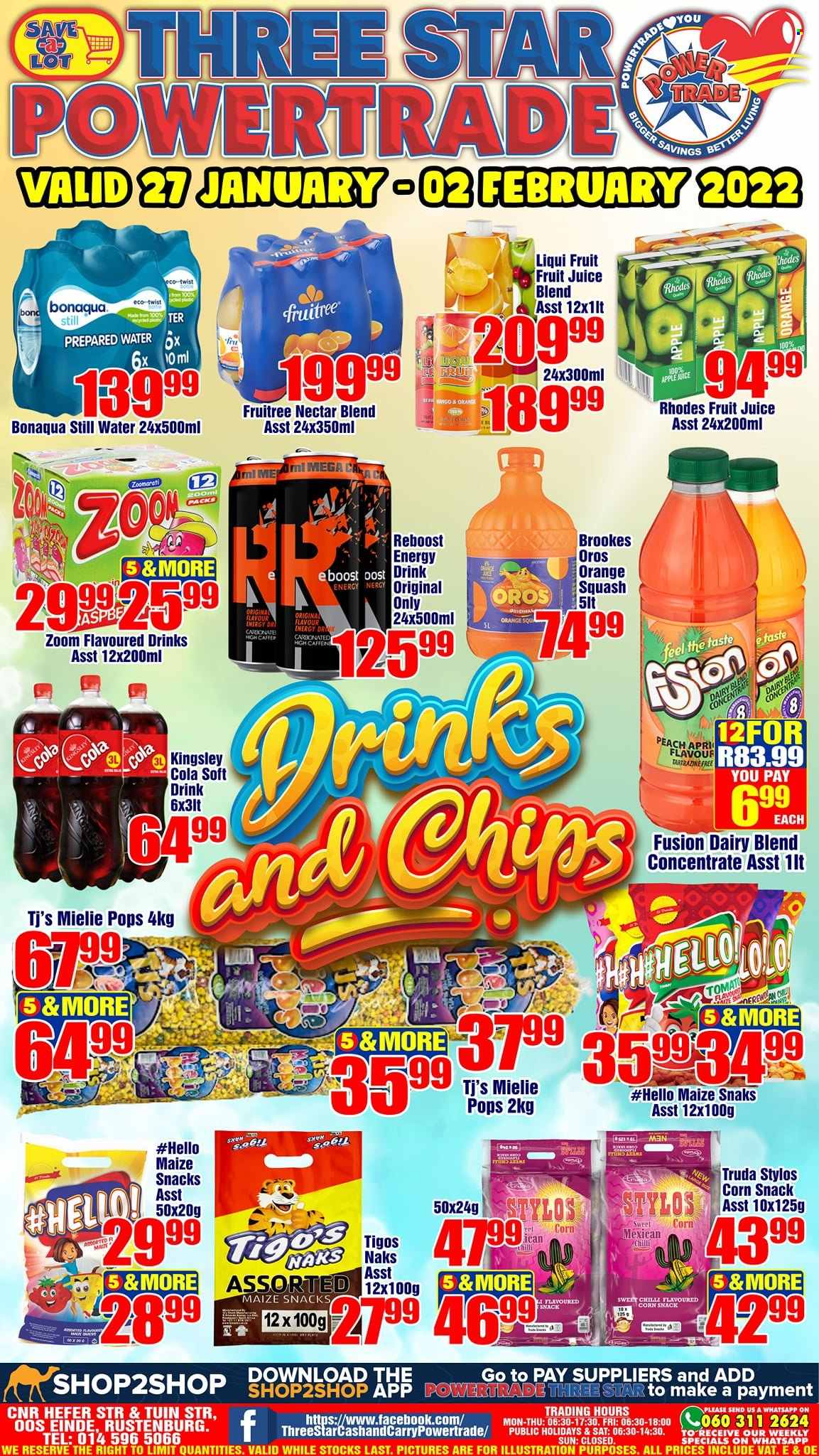Three Star Cash and Carry specials - 27/01/2022 - 02/02/2022. Page 2