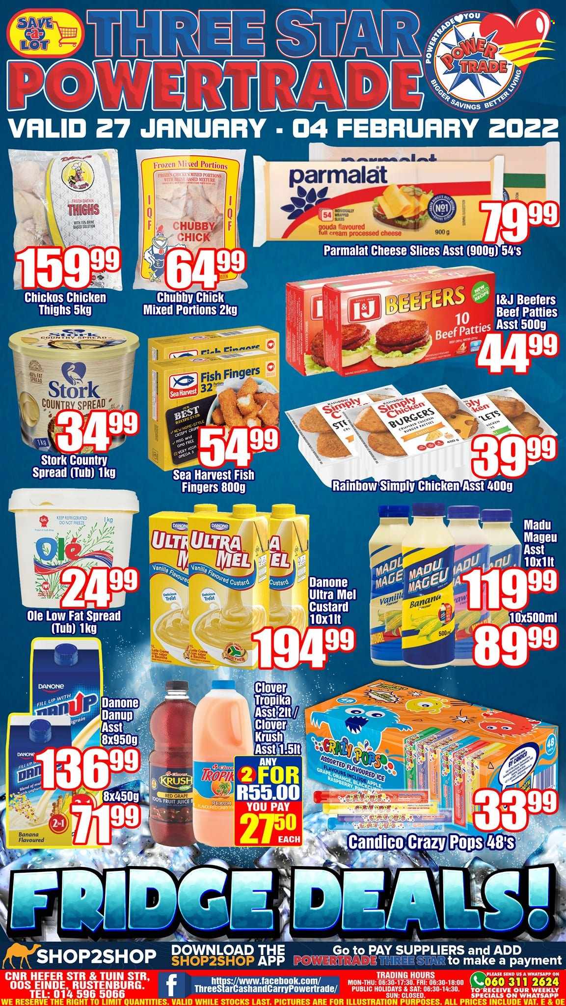 Three Star Cash and Carry specials - 27/01/2022 - 04/02/2022. Page 1