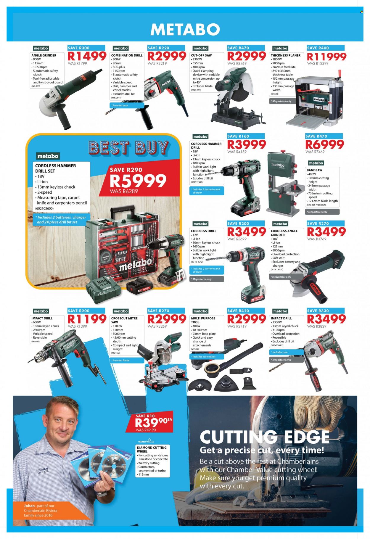 Chamberlain specials - 24/01/2022 - 27/02/2022. Page 4