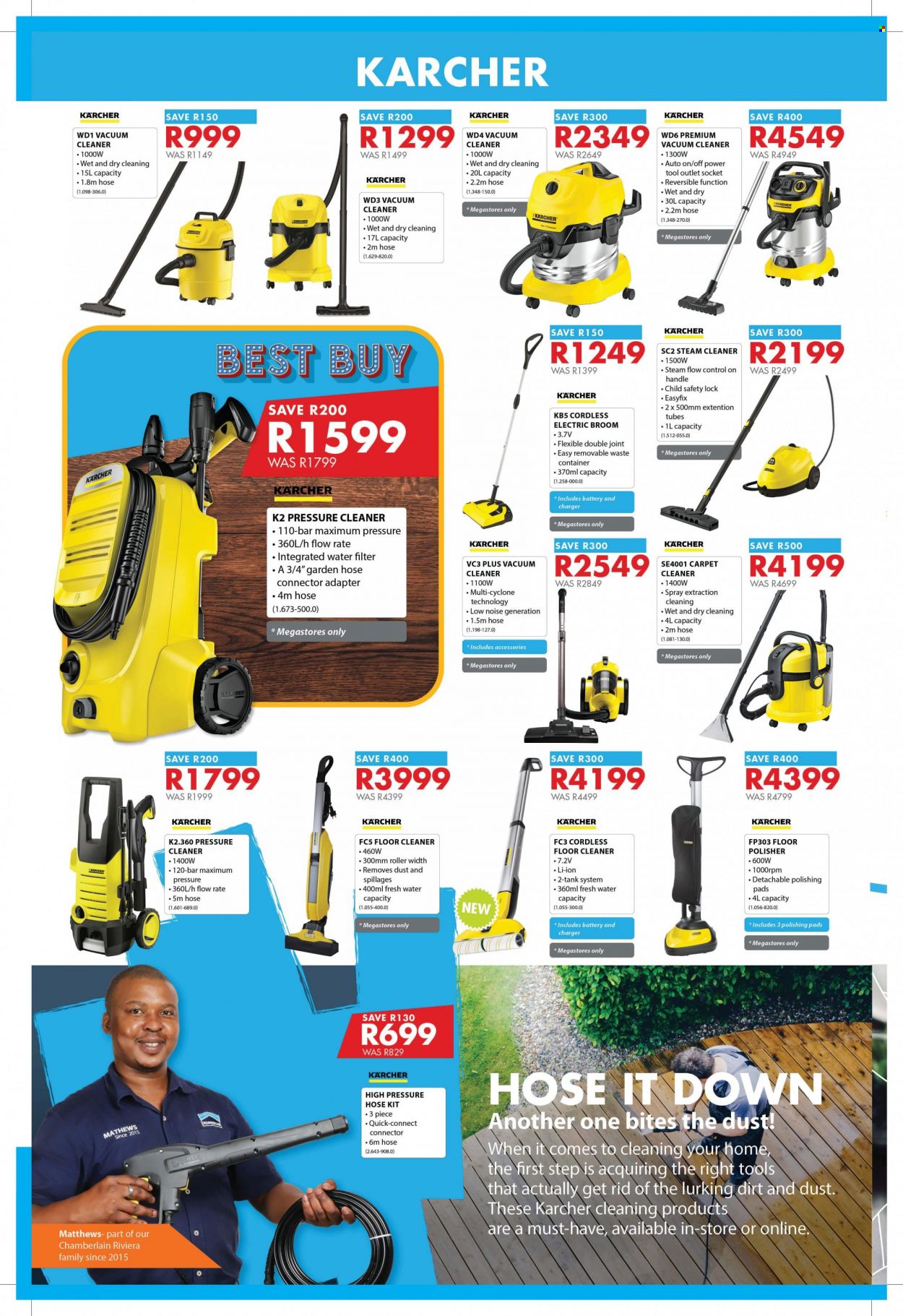 Chamberlain specials - 24/01/2022 - 27/02/2022. Page 12