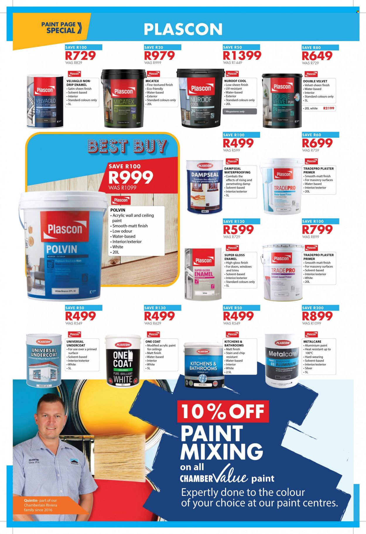Chamberlain specials - 24/01/2022 - 27/02/2022. Page 14