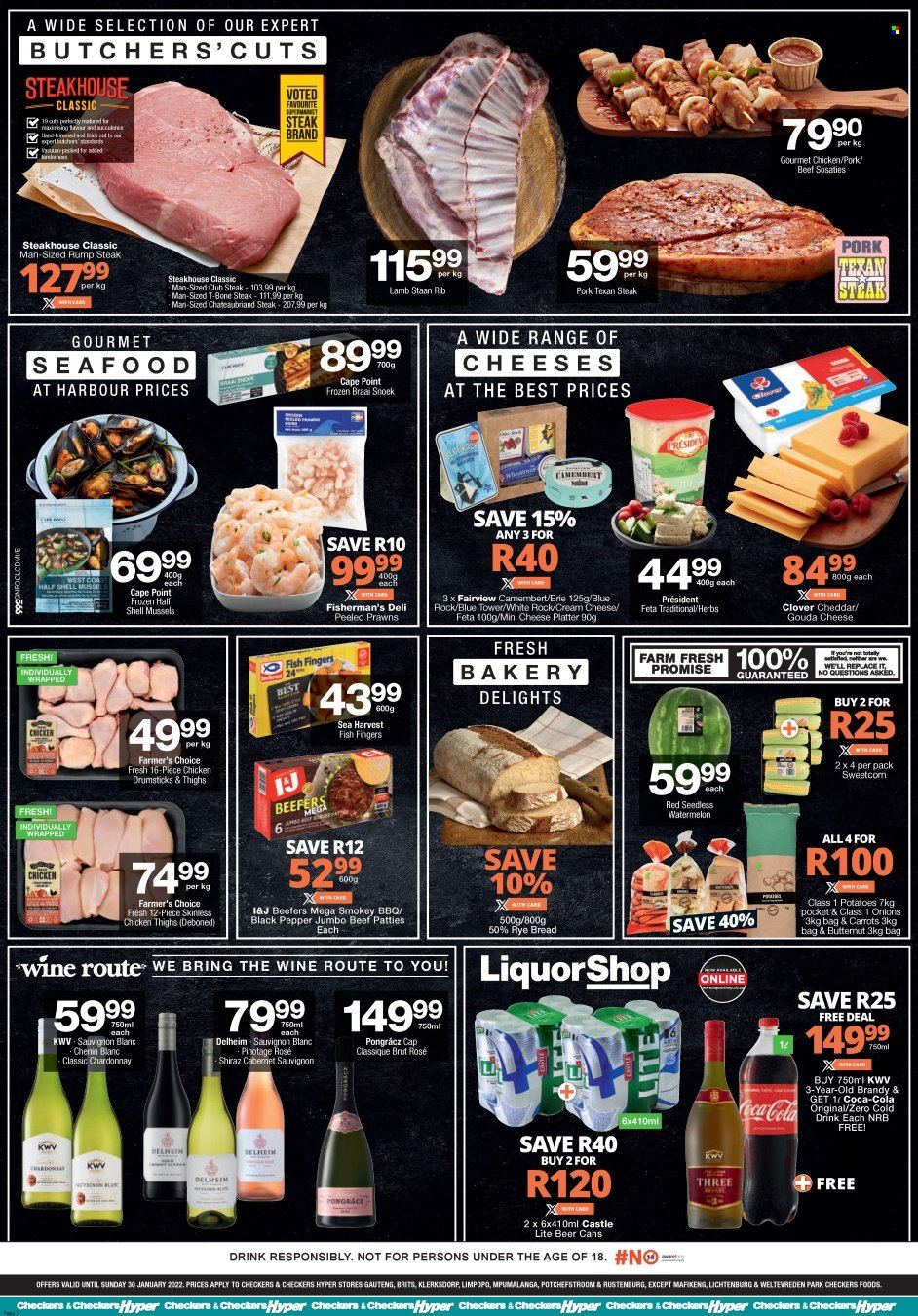Checkers specials - 27/01/2022 - 30/01/2022. Page 2